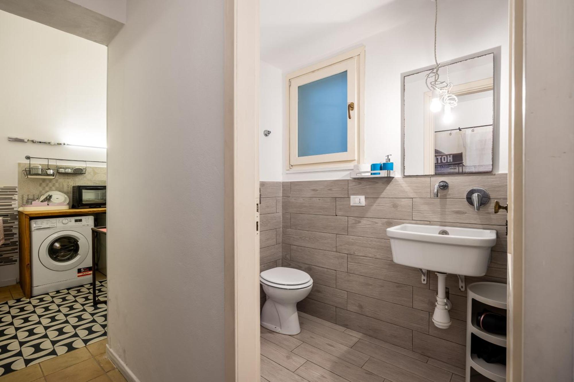 Ferienwohnung Casa Rosa - Vicino Alla Spiaggia Trapani Exterior foto
